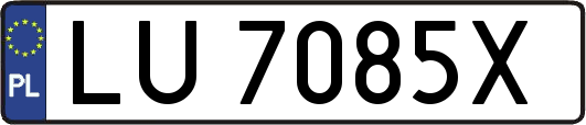 LU7085X