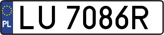 LU7086R