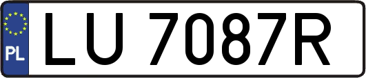 LU7087R