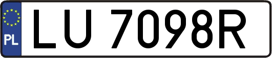 LU7098R