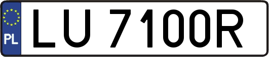 LU7100R