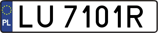 LU7101R