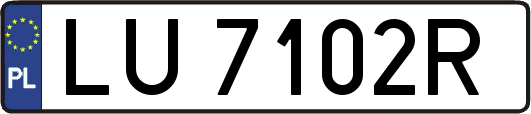 LU7102R