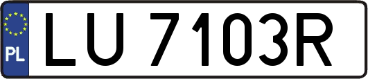 LU7103R