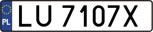 LU7107X