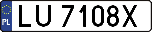 LU7108X