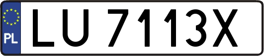 LU7113X