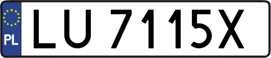 LU7115X
