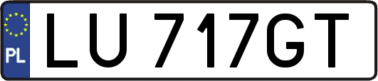 LU717GT