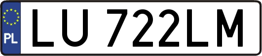 LU722LM