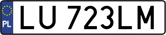 LU723LM