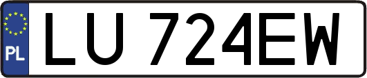 LU724EW