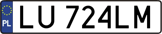 LU724LM