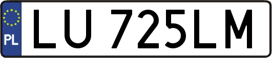 LU725LM