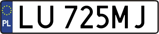 LU725MJ