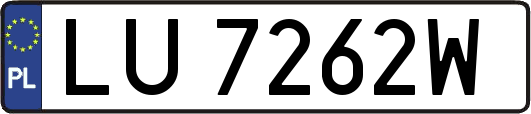 LU7262W