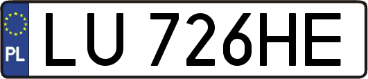 LU726HE