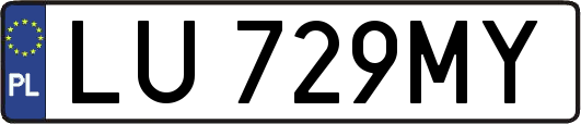 LU729MY