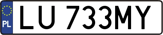 LU733MY