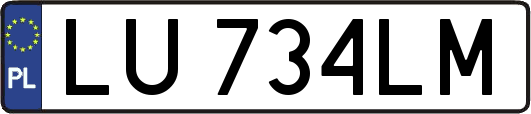 LU734LM
