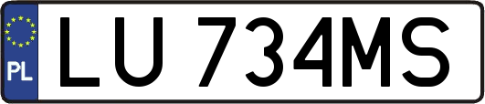 LU734MS