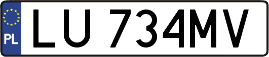 LU734MV