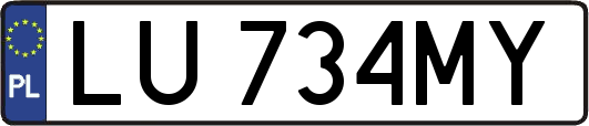 LU734MY