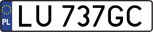 LU737GC