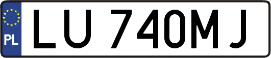 LU740MJ
