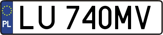 LU740MV