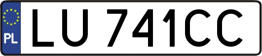 LU741CC