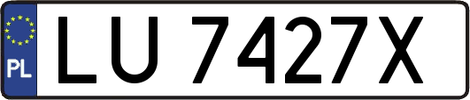 LU7427X