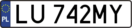 LU742MY