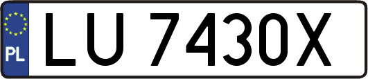 LU7430X