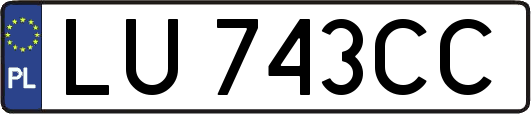 LU743CC