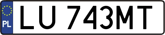 LU743MT