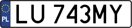 LU743MY