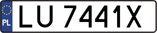 LU7441X