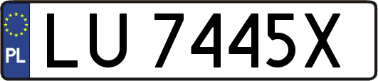 LU7445X