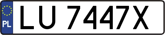 LU7447X
