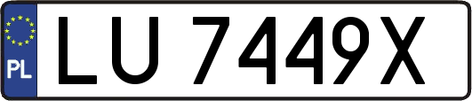 LU7449X