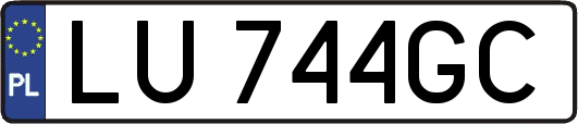 LU744GC