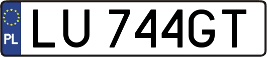 LU744GT