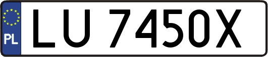 LU7450X