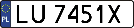 LU7451X