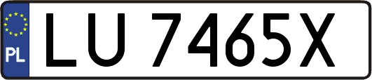 LU7465X