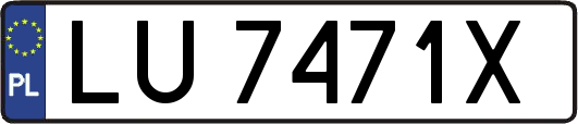 LU7471X
