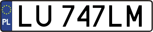 LU747LM