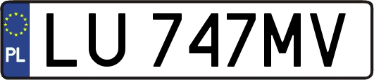 LU747MV