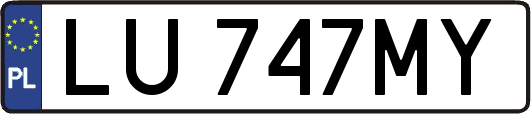 LU747MY